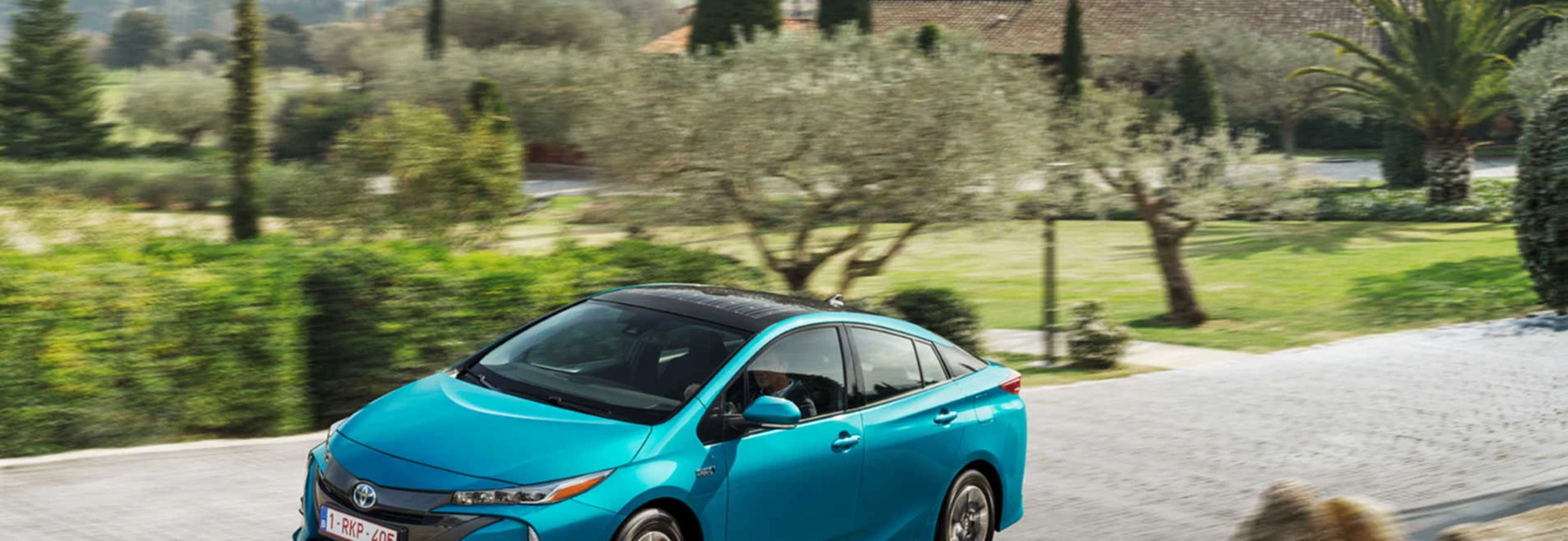 Toyota Prius Plug-In Hybrid Excel Hatchback Review 